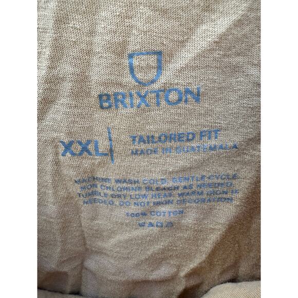 Brixton t-shirt - Picture 3 of 5